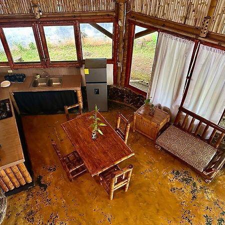 Eco-Lodge Deseo Bamboo Santa Catalina Exterior photo