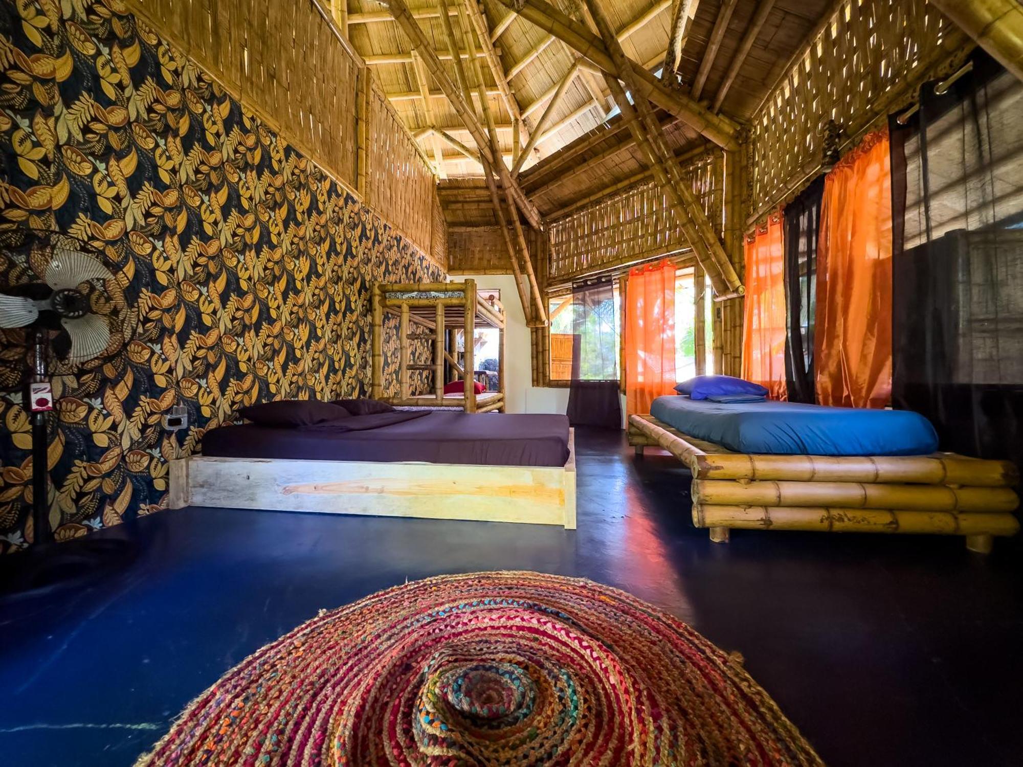 Eco-Lodge Deseo Bamboo Santa Catalina Exterior photo