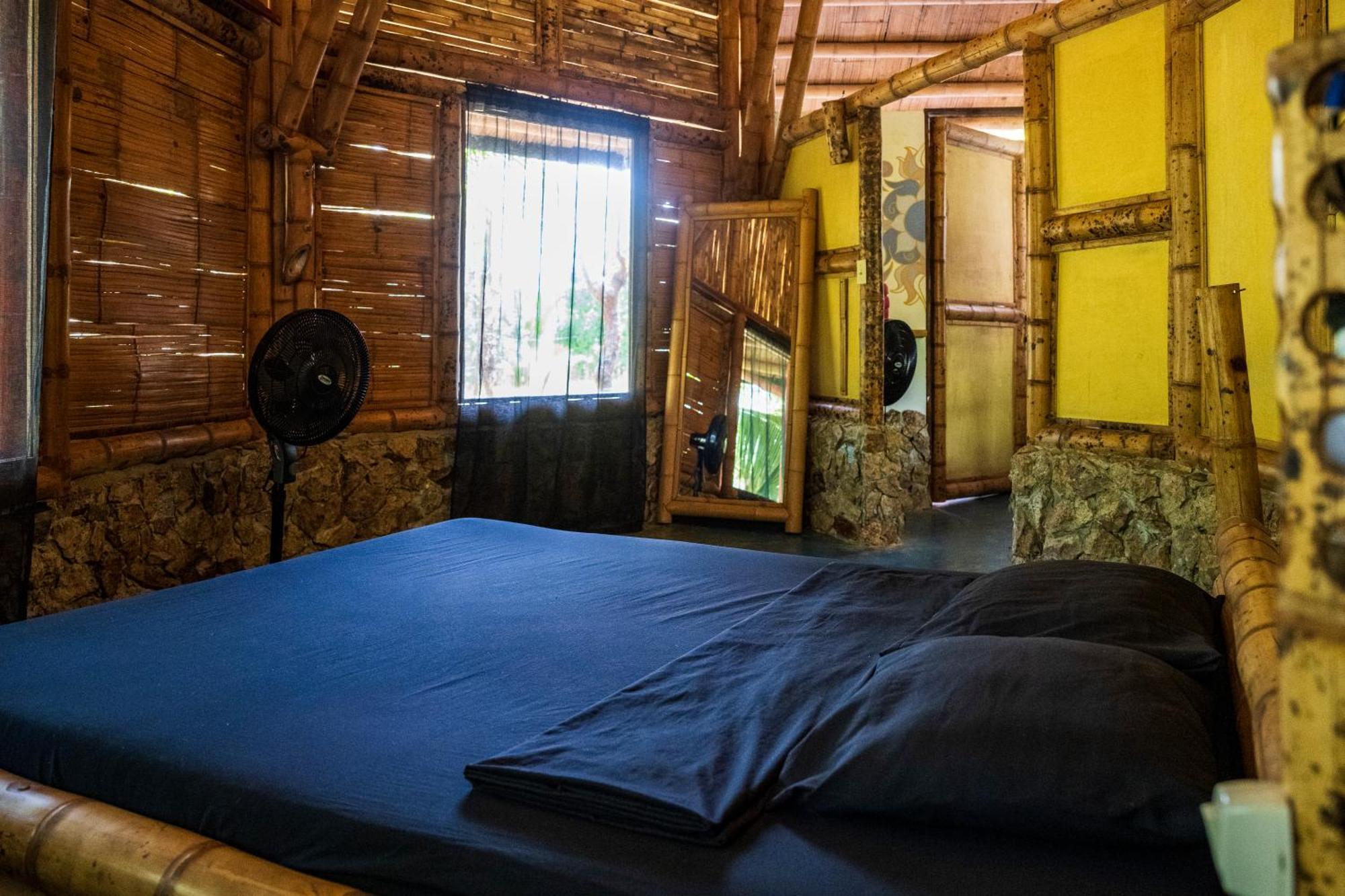 Eco-Lodge Deseo Bamboo Santa Catalina Exterior photo
